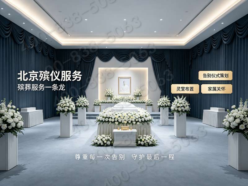 丰台区庭院灵堂布置 居家安静治丧 不扰邻里：专业服务，让告别更安详